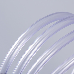 Tuyau flexible en PVC transparent, tube en vinyle transparent, anti-UV, anti-vieillissement, tuyau d'eau en plastique, aquarium, irrigation de jardin, industriel - Product Image 2