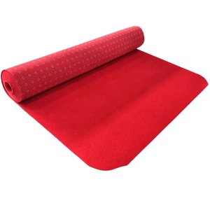 พรมแดงพรมแต่งงานครั้งเดียวงานเปิดนิทรรศการพรมหนาแบบใช้ครั้งเดียว - Product Image 3