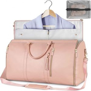 Échantillon gratuit : Valise suspendue 2-en-1, transformable en sac de voyage d'affaires pour femmes et hommes - Product Image 1