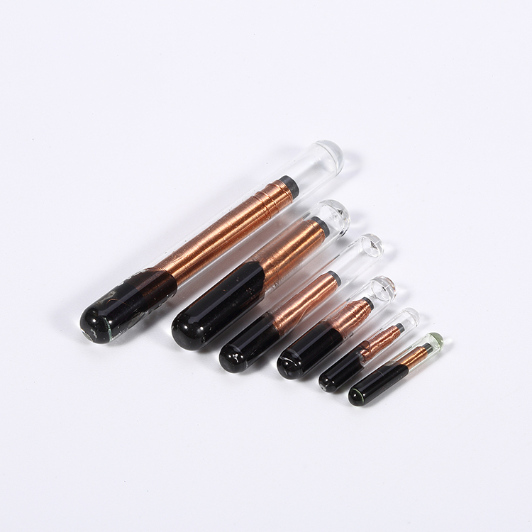 125 кГц 134,2 HDX/FDX-B стеклянный колпачок ISO 11784/5 amaimal RFID стекло ISO11784/5 микрочип шприц для рыб/кошка/собака/овец/коз