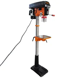 New design ALLWIN 13inch 12 speed cast iron work table laser drill press