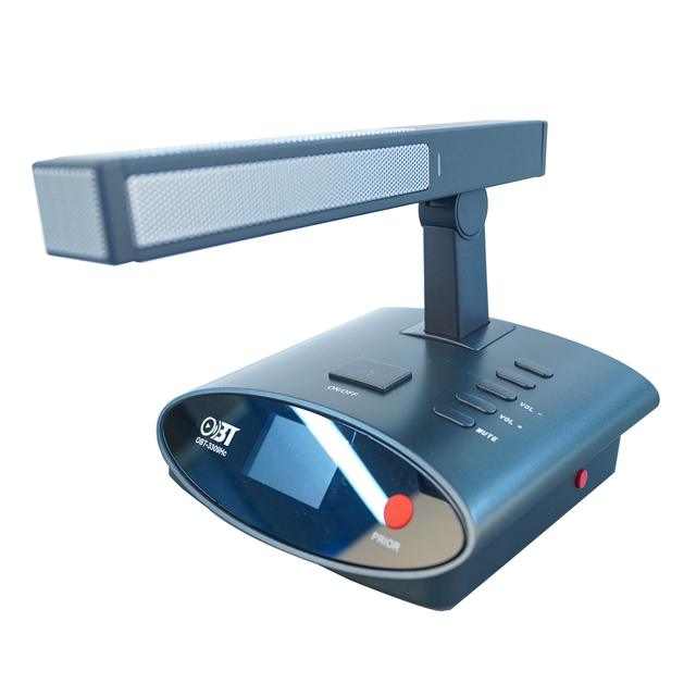 OBT-3399 Wireless Bluetooth Conference Microphone System USB Speakerphone for Meetings