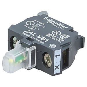 Nuovo Originale Disponibile ZALVB1 Illuminazione 22 mm Harmony XB4 -25-70.C BelLED 24VAC <span class=keywords><strong>EL</strong></span> - Product Image 1