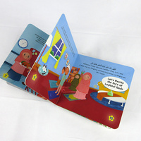 Livre sonore pour enfants OEM/ODM, livre d'histoires avec boutons sonores, machine à histoires personnalisée pour enfants
