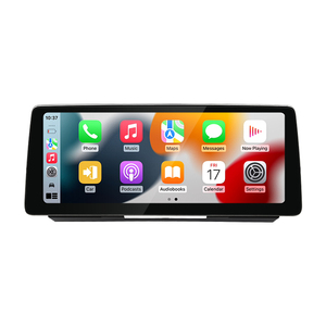 HFmidia 2026 Nouveau système Linux 8.8 10.25 12.8 pouces Écran fin pour BMW Série 3/5 E60 E61 E93 E94 CarPlay sans fil Auto - Product Image 1