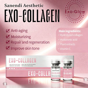 Polvo de Células Madre Exo para el Rostro OEM PDRN, Reafirmante de la Piel, Antienvejecimiento, Blanqueador, Reparación Profunda, Luminosidad, Hidratación, Rejuvenecimiento, Humectación - Product Image 6