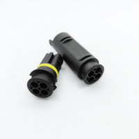 Connecteur de prise redresseur de moto 4 voies 50290735 50290734 pour BMW GS Dakar 650 61312346550