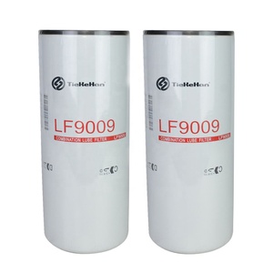 Nuevo Filtro de Aceite para Motor Diésel OEM TieKeHan de Alta Calidad LF9009 para Camiones - Product Image 3