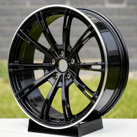 Jantes Beadlock tout-terrain forgées 20x10 de BZ Factory Direct pour Ford F150 Raptor, jantes robustes de 17 pouces