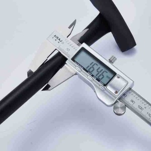 Mini soporte vertical plegable pequeño portátil para guitarra acústica eléctrica para baladas públicas y uso doméstico para venta al por mayor - Product Image 2