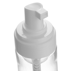 Bouteille moussante d'algues vertes 100ml vide pour usage tatouage et beauté - Product Image 3