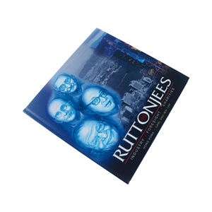 Libri con copertina rigida personalizzati che stampano cataloghi opuscoli servizi di stampa di riviste che rilegano libri con copertina rigida a colori - Product Image 4