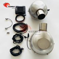 KIT AMPLIFICATEUR SONORE ACTIVE DOUBLE HOPPERS - Système d'échappement sonore simulé - Accessoires auto