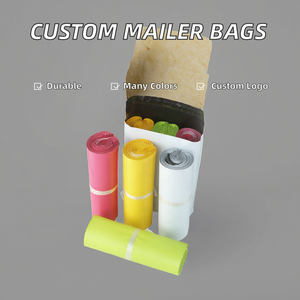 Bolsas de Envío WangYuan Personalizadas para Sobres y Paquetes, Resistentes a Desgarros de 2.5 Mil, para Ropa y Zapatos - Product Image 2