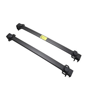 אביזרי רכב, מתקן גגון, מוטות רוחב לדגם 1256 עבור ג'יפ קומפאס 11-16, התקנה על הגג - Product Image 3