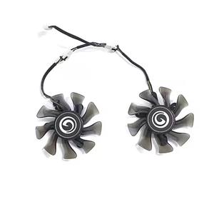 Nouveau ventilateur de <span class=keywords><strong>carte</strong></span> graphique 75MM 4PIN DC 12V 03.36A RTX2080 Ti EX pour KFA2 GALAX GeForce RTX 2070 2080Ti <span class=keywords><strong>SG</strong></span> Edition - Product Image 3