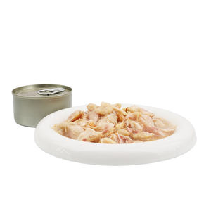 Gabbay OEM proveedor mascota alta calidad atún + camarones enlatados 170g comida para mascotas mejor venta húmedo enlatado ODM comida húmeda para gatos - Product Image 4