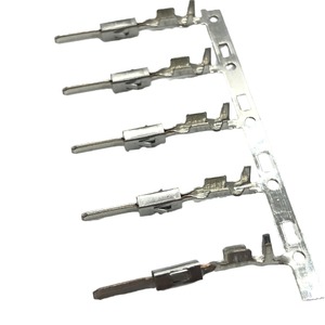 Bcmj519 Automotive <b>Terminal</b> Pin Connector Copper Medium Size Standard For Car Wiring Application - Product Image 2