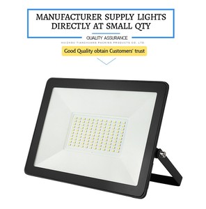 Prix d'usine bon marché 120w <span class=keywords><strong>projecteur</strong></span> avec prix de gros lumière d'inondation <span class=keywords><strong>solaire</strong></span> 200w 400 watts a mené la lumière d'inondation - Product Image 2