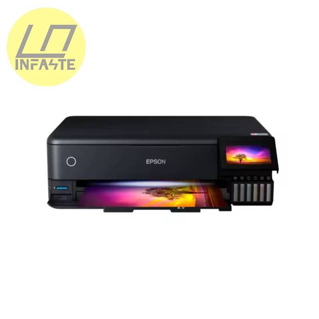 New Condition High Resolution A3 Digital Wifi Copy&Scan Epson L8188 Ink Tank Multifunctional Home All-in-one Printer