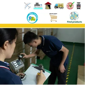 Services d'inspection de produits à Dongguan Contrôle de la qualité avant expédition des fournisseurs pour les expéditions de la Chine vers les États-Unis