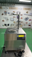 Templadora de Chocolate Commerciale avec Canilla - Machine à Chocolat Professionnelle