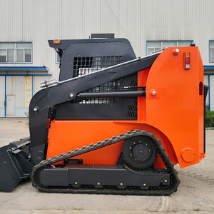 Chargeuse sur chenilles TR65 et petite chargeuse, capacité de charge de 1000 kg, puissance de 55 kW, pièces détachées de chargeuse sur chenilles de qualité supérieure pour des performances optimales. - Product Image 2