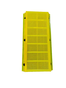 Hoge Elasticiteit Industriële Lineaire Trilscherm Nieuwe Polyurethaan Rechthoek Zeef Screening Toepassingen - Product Image 5