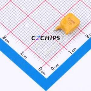 RL600-110 Resettable Fuse Through hole Component (THT),P=5.1mm Fuse 600V 3A 110mA 220mA - Product Image 1