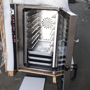 Horno de Convección Modelo Nuevo Inox, Horno de Convección Eléctrico, Horno de Convección con <span class=keywords><strong>Microondas</strong></span> para Hornear - Product Image 2