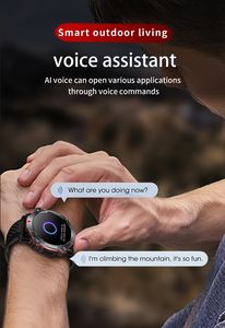 ساعة ذكية رياضية OEM 2024 بشاشة AMOLED طراز LG78 PRO متوافقة مع نظامي iOS وأندرويد، تقيس الأكسجين في الدم ودرجة حرارة الجسم، تدعم الرد على المكالمات وتتبع النوم MFC - Product Image 6