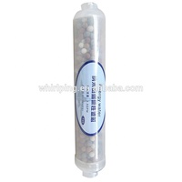 Filter Air Mineral Alkaline T33, Inline 8 Inci Kartrid Filter T33