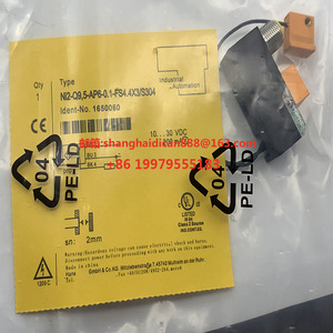 Mới trong kho gần chuyển đổi cảm biến NI2-Q6, 5-ap6-0, 1-fs4, 4x3/S30 đảm bảo chất lượng - Product Image 5