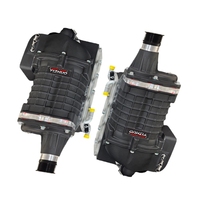 Kit Supercharger Mekanis Diesel Turbo Boost Control YIZHUO Baru untuk Retrofit/Peningkatan Mesin Prado 2.7L 2TR 2 Tahun