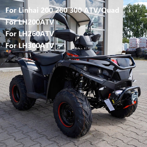 4x4 ATV UTV Bộ phận điều kiện mới một phần số 21018 21018 bánh sau trung tâm phụ tùng cho linhai 260cc 300cc bởi 300 ATV <span class=keywords><strong>Quad</strong></span> - Product Image 6