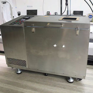 ISO 20344 Kälte beständigkeit Hydrolyse tester Sicherheits schuhe/Stiefel 1 Jahr Kaltis olierung Wasser aufnahme prüfgeräte - Product Image 3