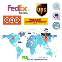 Expédition Express au Mali Porte à Porte par DHL/UPS/FedEx pour Marchandises Spéciales 7-15 Jours Service Chinois Économique
