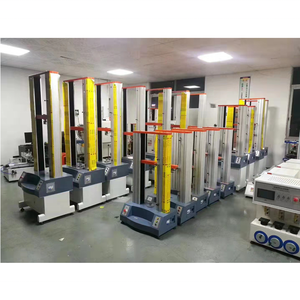 เครื่องทดสอบแรงดึงแบบสองคอลัมน์ ISO 4587 ISO 7500 ASTM D628 ASTM D638 ASTM D412 เครื่องทดสอบแรงดึงอเนกประสงค์ - Product Image 4