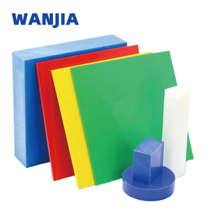 Placa de UHMWPE para Fabricación Técnica Personalizada de Clientes, Lámina de Plástico, Placa de UHMWPE para Soporte de Placas - Product Image 3