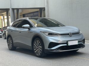 Faw- <span class=keywords><strong>ID4</strong></span> SUV eléctrico puro de largo alcance Vehículo de nueva energía de alta eficiencia Batería de litio ternaria de China hecha a <span class=keywords><strong>mano</strong></span> 160 km/h - Product Image 3