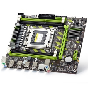 XEON E5 2670 V2 2*16GB ile X79 anakart = 32GB <span class=keywords><strong>DDR3</strong></span> 1066 REG ECC <span class=keywords><strong>RAM</strong></span> bellek Combo Kit Set NVME SATA sunucu - Product Image 3