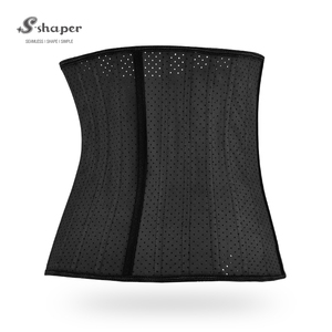 Entrenadores de cintura de látex con control de barriga para mujeres <span class=keywords><strong>quemagrasas</strong></span> de último diseño - Product Image 4