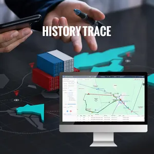 Location Track System Gps Tracker Platform For Vehicle Tracking Device With Tracking Software