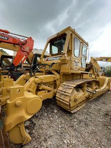 รถดันดิน CAT D7G มือสอง ราคาถูก คุณภาพเยี่ยม รถดันดิน CAT มือสองสำหรับขาย - Product Image 5