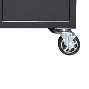 Carrito de Herramientas para <span class=keywords><strong>Mecánico</strong></span>, Sistema de Gabinete para Garaje, Caja de Herramientas con Ruedas - Product Image 6