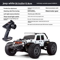 Camion RC Crawler pour enfants et adultes, escalade en plein air, 1/12, 4x4, véhicule télécommandé