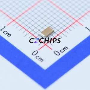 ตัวเก็บประจุแบบ SMD (MLCC) รุ่น C1206X681K251T ขนาด 1206 (ค่าความจุ: 680pF) (ความแม่นยำ: 10%) แรงดันไฟฟ้า: 250V - Product Image 1