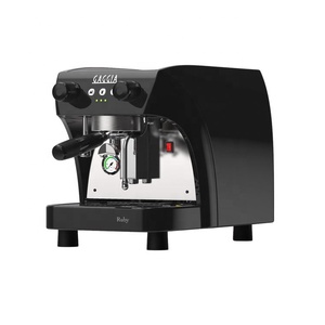Bán Máy Pha Cà Phê <span class=keywords><strong>Espresso</strong></span> Thương Mại Một Và Hai Nhóm GAGGIA Ruby Thương Hiệu Ý - Product Image 5