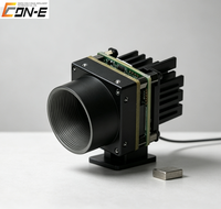 Kamera Industri USB 3.0 Algoritma Interpolasi Gambar Reproduksi Warna Kamera Visi Mesin MV-CB050-11UC-C Koneksi FPC