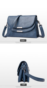 Sacs de créateurs de haute qualité, sacs à main de luxe pour femmes, sacs à main de créateurs en cuir PU, sacs messager de luxe, vente en gros - Product Image 4